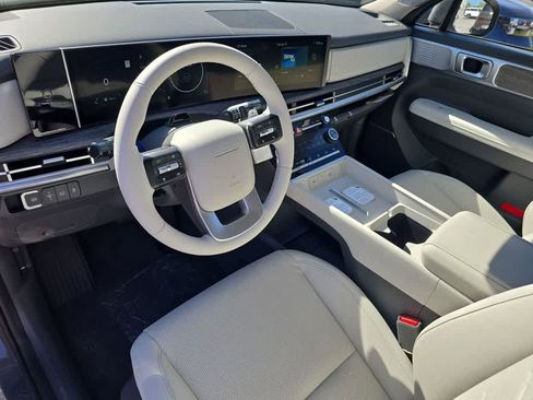 New 2026 Hyundai Santa Fe Limited FWD image 14