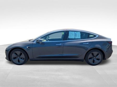 Used 2020 Tesla Model 3 Long Range AWD/4WD image 4
