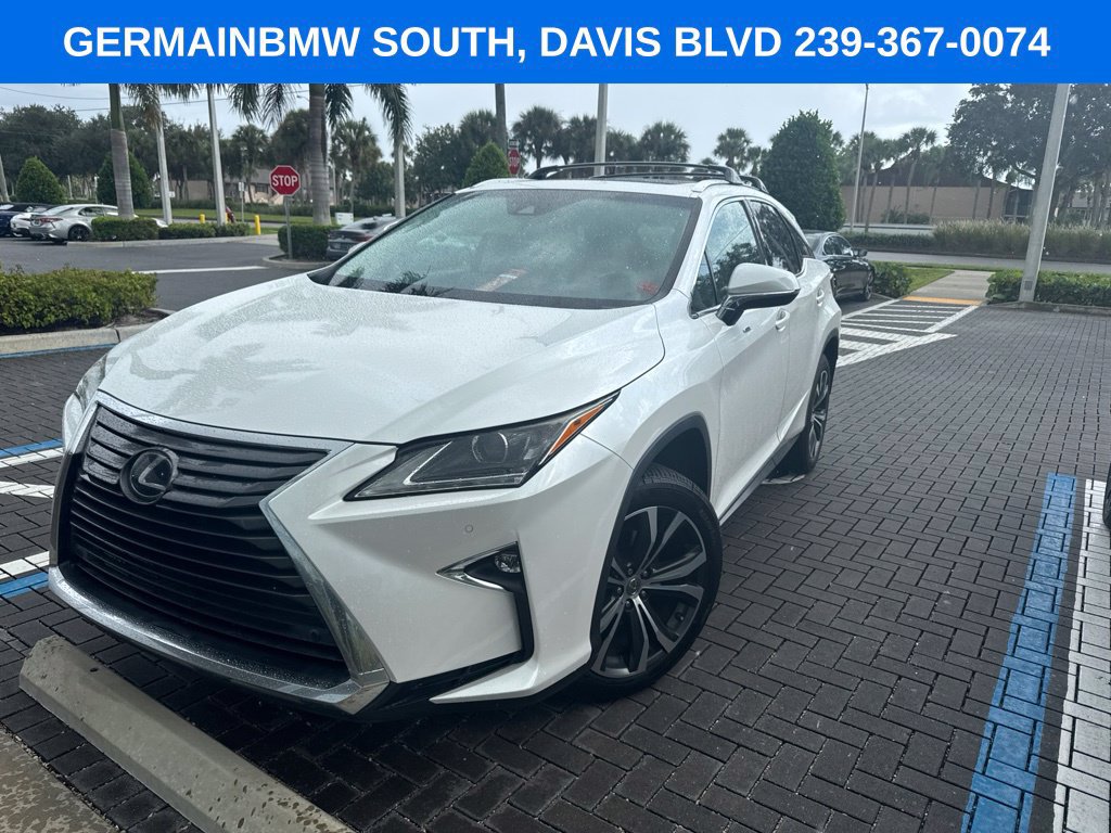 Used 2016 Lexus RX 350 FWD w/ Premium Package image 1