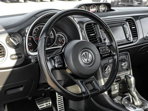 Used 2014 Volkswagen Beetle R-Line FWD image 13