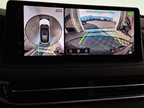 New 2026 INFINITI QX60 Autograph w/ Autograph Tech Package image 18