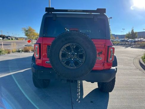 Used 2022 Ford Bronco Wildtrak image 8