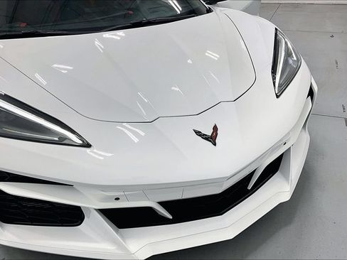 Used 2024 Chevrolet Corvette E-Ray AWD/4WD image 24
