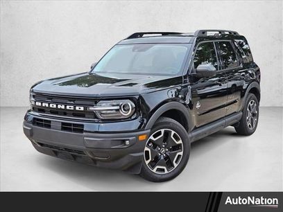Used 2024 Ford Bronco Sport Outer Banks w/ Tech Package