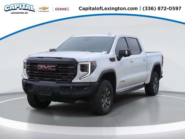Used 2024 GMC Sierra 1500 AT4X AWD/4WD image 1