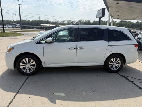 Used 2016 Honda Odyssey EX-L image 4