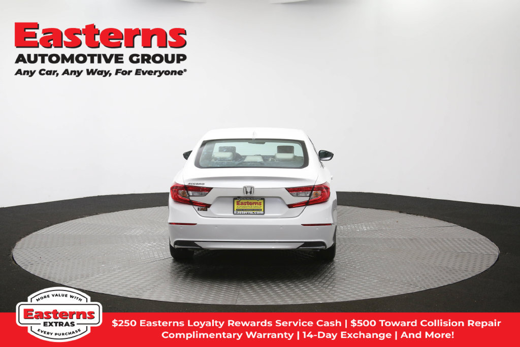 Used 2022 Honda Accord EX-L image 40