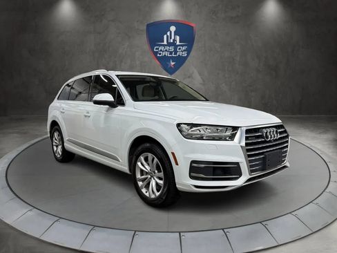Used 2017 Audi Q7 3.0T Premium Plus AWD/4WD image 7