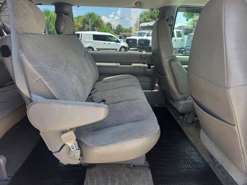 Used 2004 GMC Safari Passenger RWD image 28