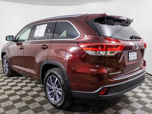 Used 2017 Toyota Highlander XLE AWD/4WD image 21