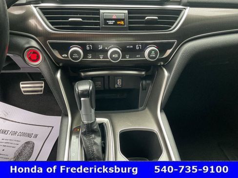 Used 2020 Honda Accord Sport image 32