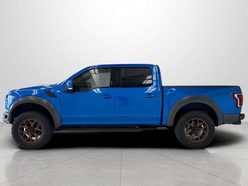Used 2019 Ford F150 Raptor w/ Equipment Group 802A Luxury image 8