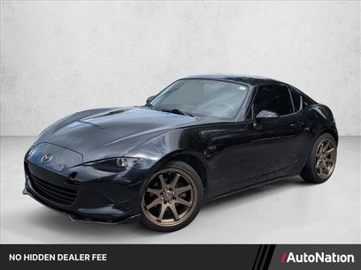 Used 2017 MAZDA MX-5 Miata RF Club