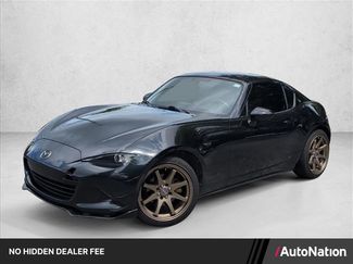 Used 2017 MAZDA MX-5 Miata RF Club RWD video 1