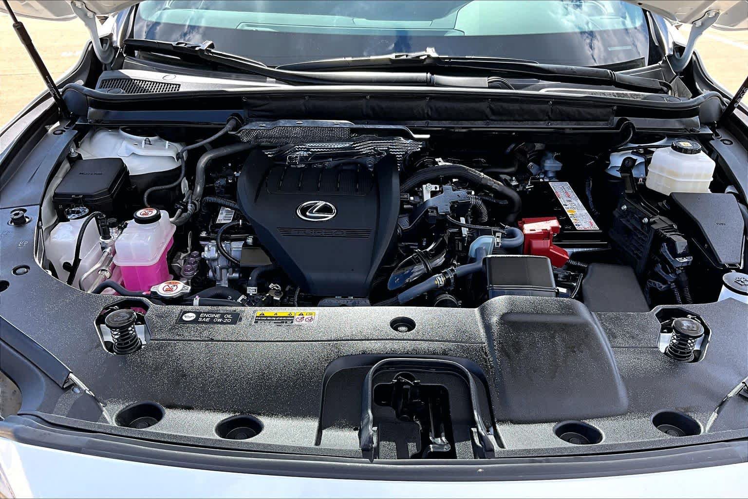 Used 2025 Lexus RX 350 Premium w/ Accessory Package (Z1) FWD image 32