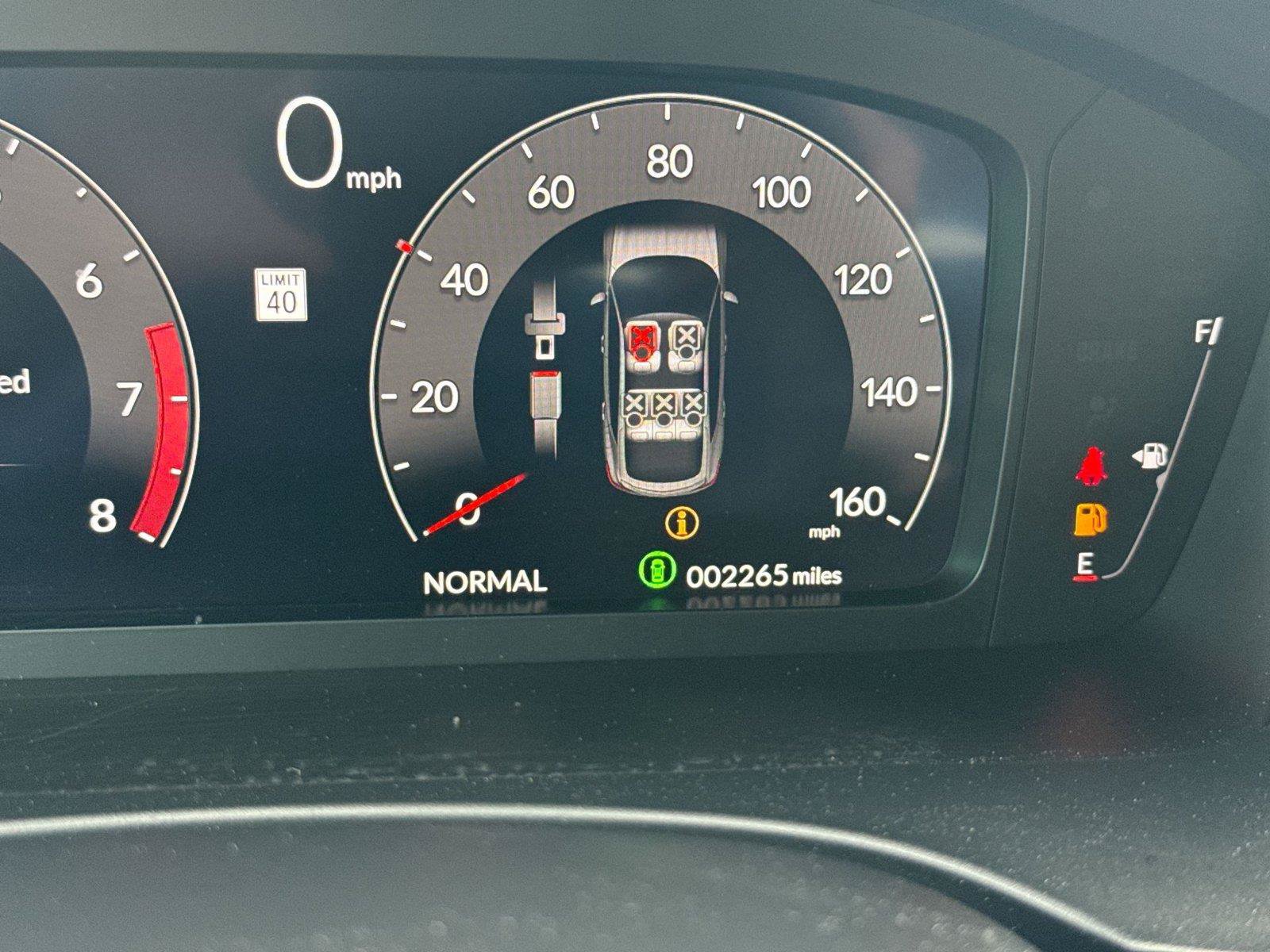 Used 2026 Acura Integra A-Spec w/ Technology Package FWD image 8