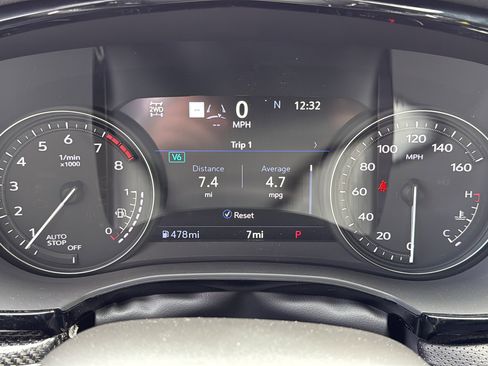 New 2026 Cadillac XT5 Sportv AWD/4WD image 14