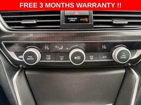 Used 2022 Honda Accord Sport image 19