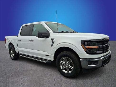 Used 2024 Ford F150 XLT w/ Mobile Office Package image 3
