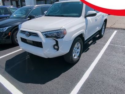 Used 2023 Toyota 4Runner SR5