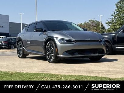 Used 2024 Kia EV6 Wind w/ Wind Technology Package