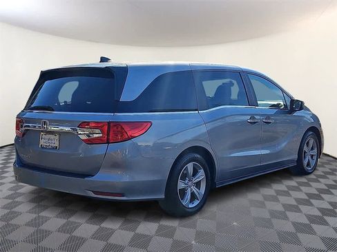 Certified 2019 Honda Odyssey EX-L image 4