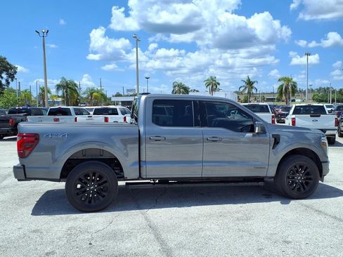Used 2024 Ford F150 Lariat w/ Equipment Group 502A High AWD/4WD image 8