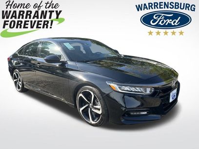 Used 2020 Honda Accord Sport