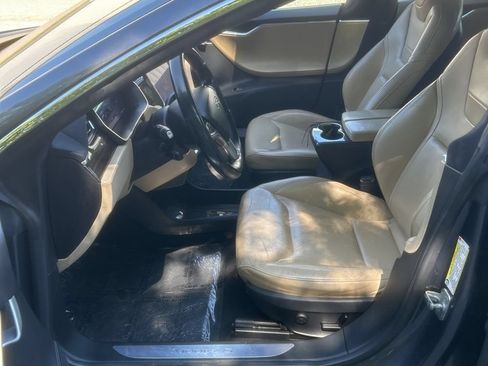 Used 2016 Tesla Model S P85D AWD/4WD image 5