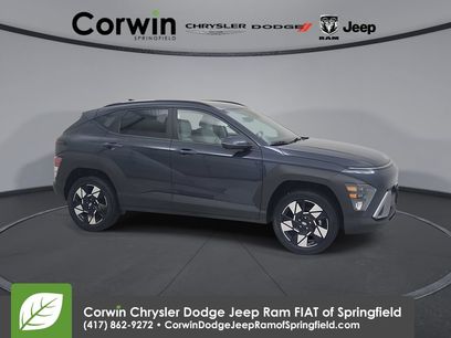 Used 2025 Hyundai Kona SEL
