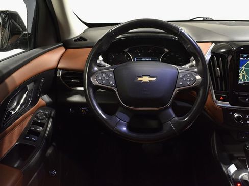 Used 2019 Chevrolet Traverse High Country w/ LPO, Floor Liner Package image 12