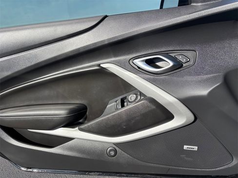 Certified 2024 Chevrolet Camaro LT w/ RS Package image 21