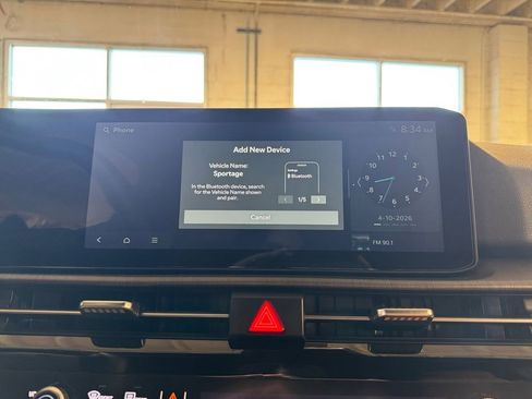 Certified 2026 Kia Sportage X-Line w/ X-Line Premium Package image 19