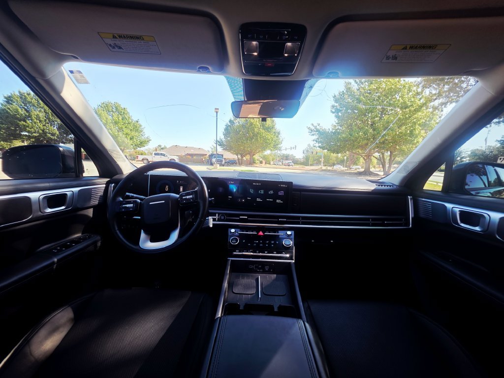 Certified 2025 Hyundai Santa Fe SEL FWD image 34