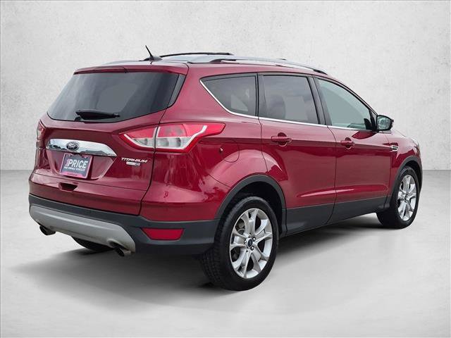 Used 2015 Ford Escape Titanium AWD/4WD image 5