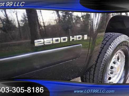 Used 2007 Chevrolet Silverado 2500 LT w/ 1LT Convenience Package AWD/4WD image 36