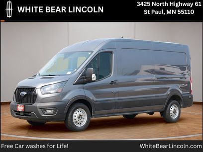 Used 2024 Ford Transit 350 148 Medium Roof AWD w/ Transit Trail Package