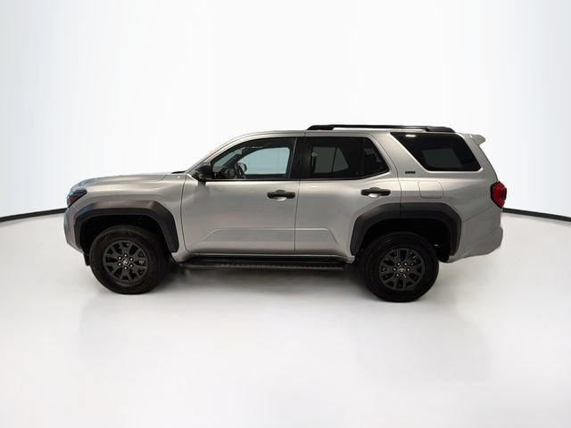 Used 2025 Toyota 4Runner SR5 AWD/4WD image 4