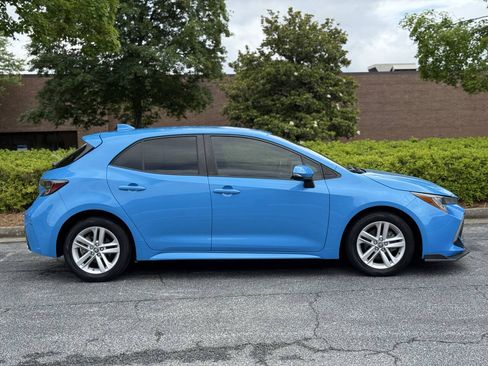 Used 2019 Toyota Corolla SE FWD image 7
