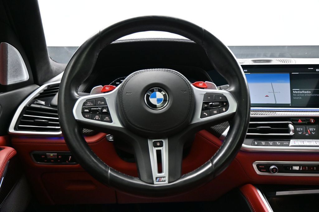 Used 2021 BMW X5 M w/ Competition Package AWD/4WD image 18