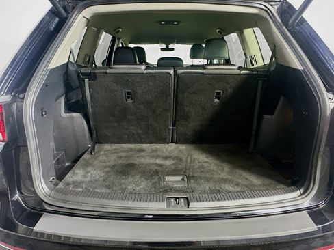 Used 2021 Volkswagen Atlas SE AWD/4WD image 31