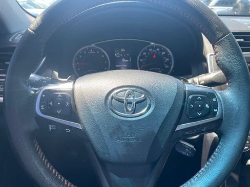 Used 2015 Toyota Camry XSE w/ Advanced Technology Package FWD image 16