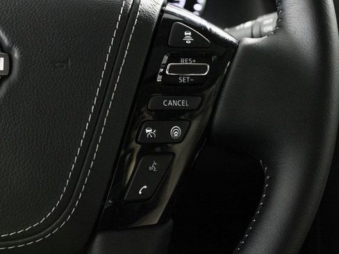 New 2024 Nissan Armada Platinum w/ Captain's Chairs Package image 29