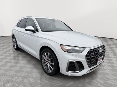 Certified 2024 Audi SQ5 Prestige