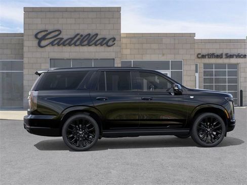 New 2026 Cadillac Escalade Platinum Sport w/ LPO, ONYX Package image 5