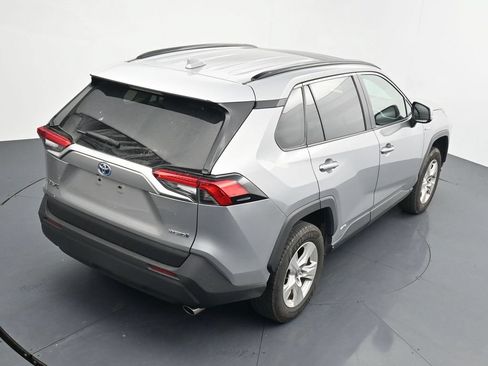 Used 2021 Toyota RAV4 XLE w/ Convenience Package AWD/4WD image 15