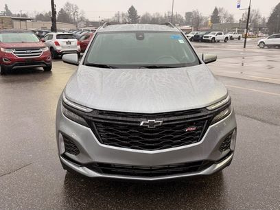 Used 2024 Chevrolet Equinox RS