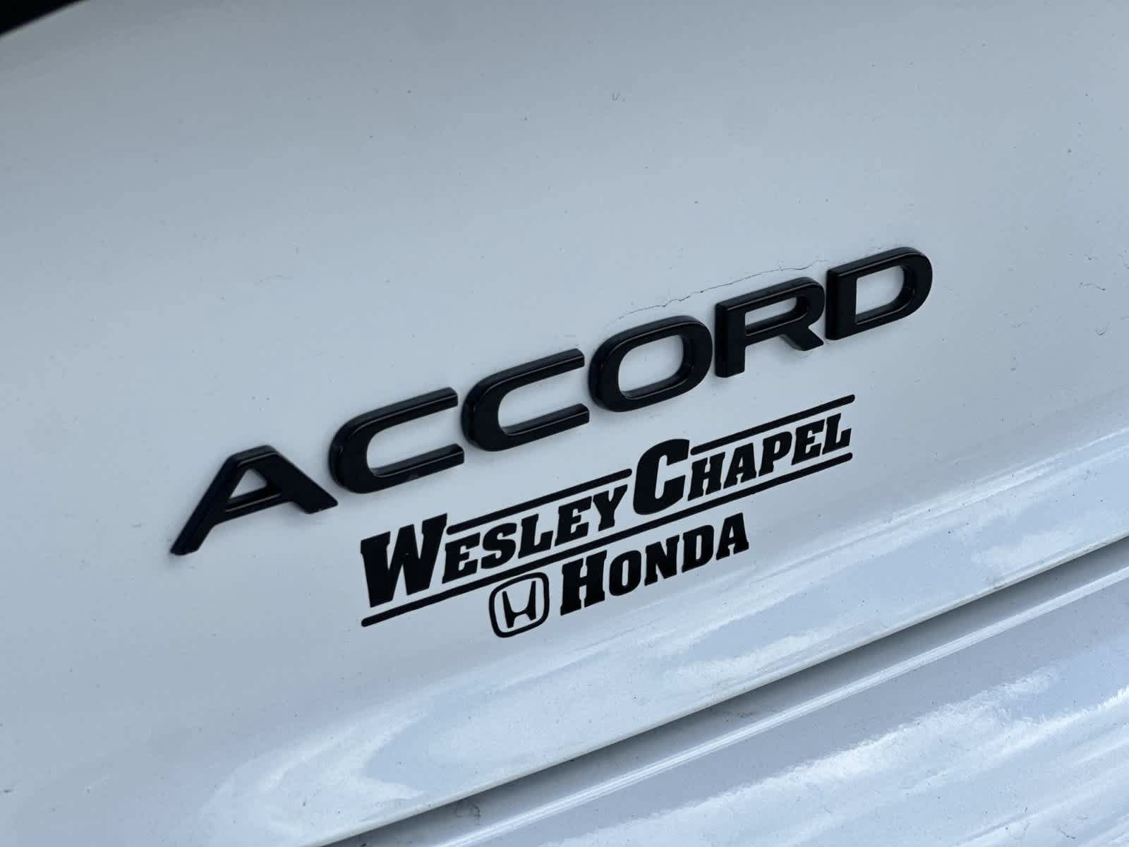 New 2026 Honda Accord Sport image 11