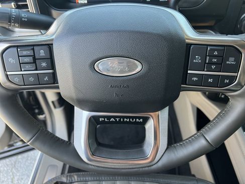 New 2026 Ford F250 Platinum w/ Platinum Plus Package image 11