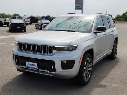 New 2025 Jeep Grand Cherokee Overland w/ Adv Protech Group III
